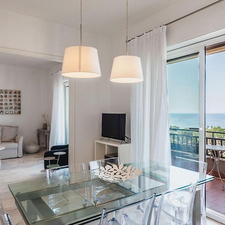 Apartmán Piazza Europa Landscape By Wonderful Italy CTA Exteriér fotografie