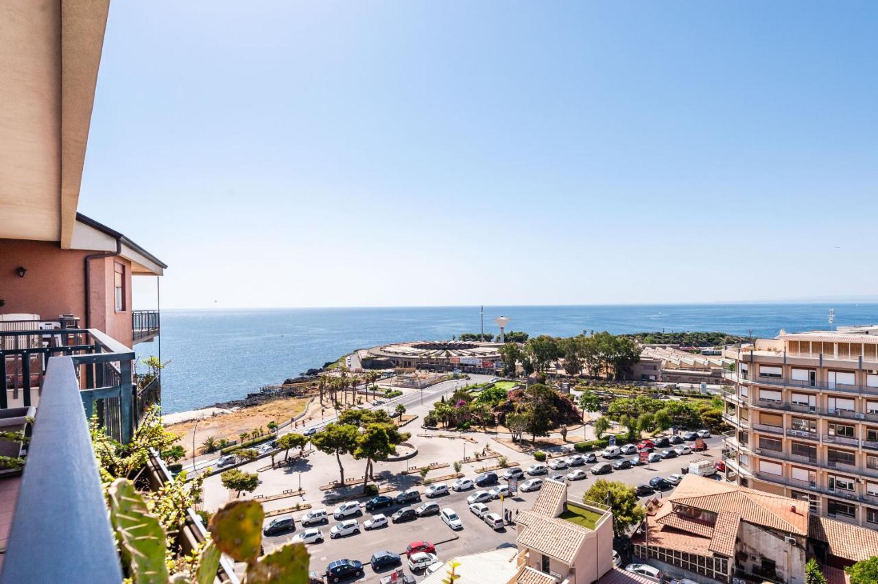 Apartmán Piazza Europa Landscape By Wonderful Italy CTA Exteriér fotografie