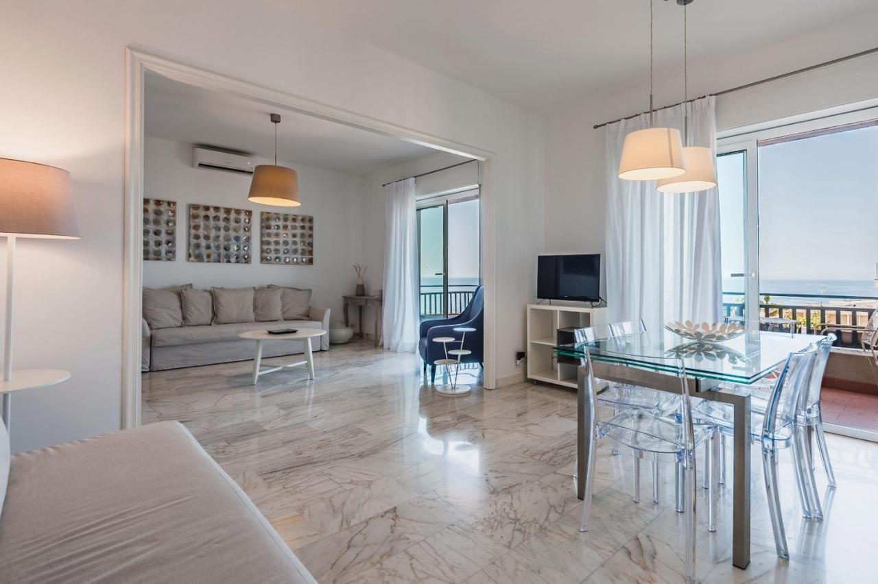 Apartmán Piazza Europa Landscape By Wonderful Italy CTA Exteriér fotografie