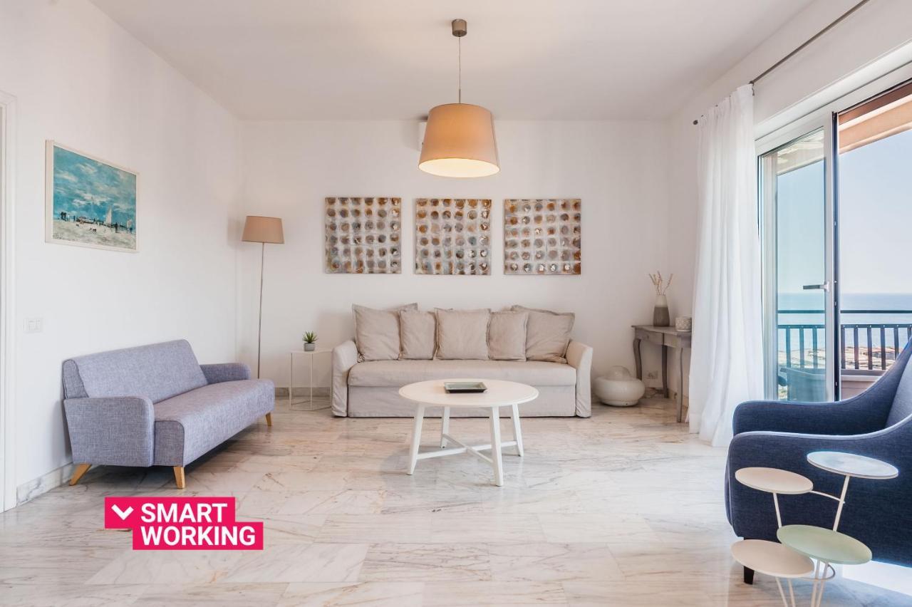 Apartmán Piazza Europa Landscape By Wonderful Italy CTA Exteriér fotografie