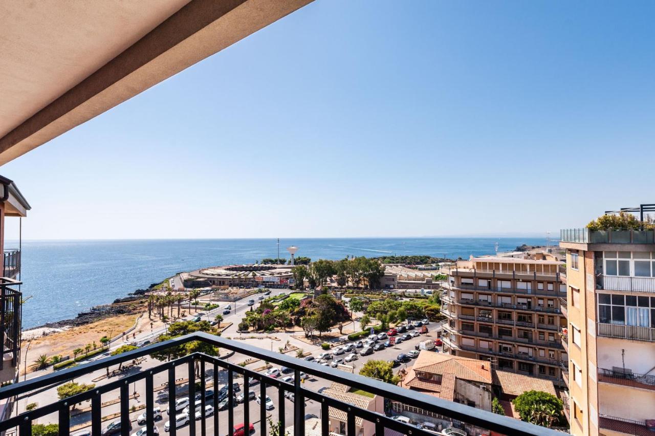 Apartmán Piazza Europa Landscape By Wonderful Italy CTA Exteriér fotografie