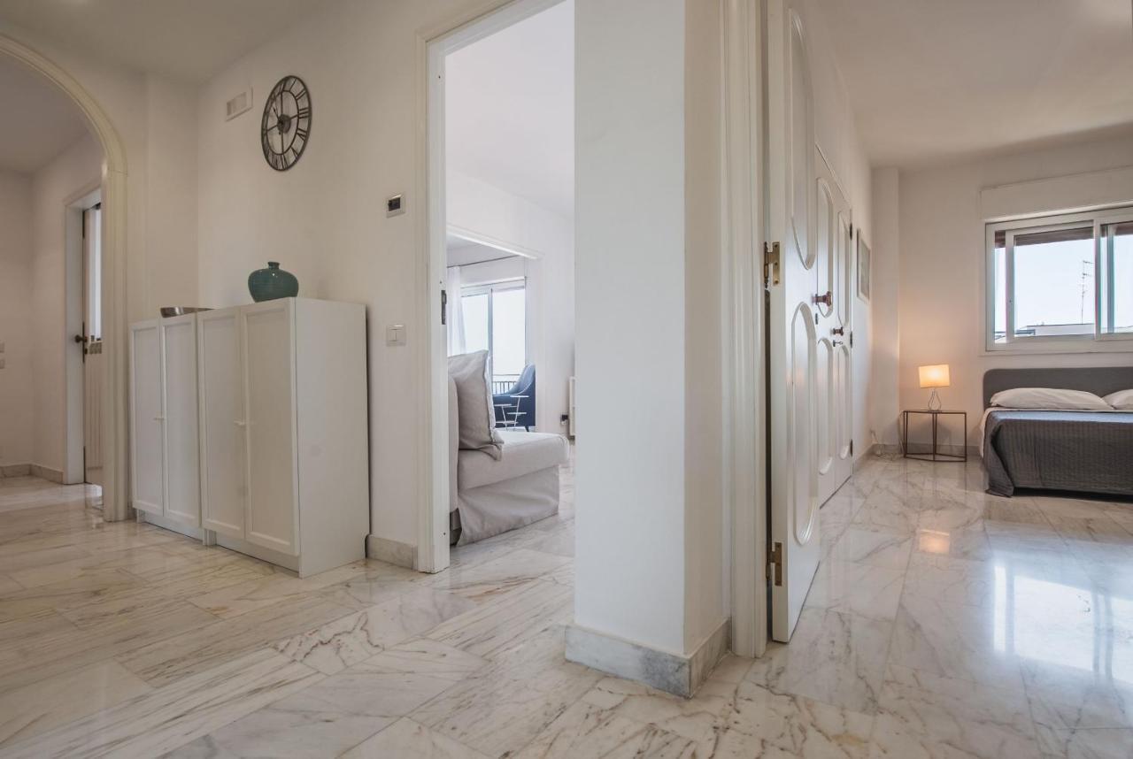 Apartmán Piazza Europa Landscape By Wonderful Italy CTA Exteriér fotografie